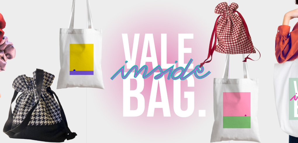 vale inside bag